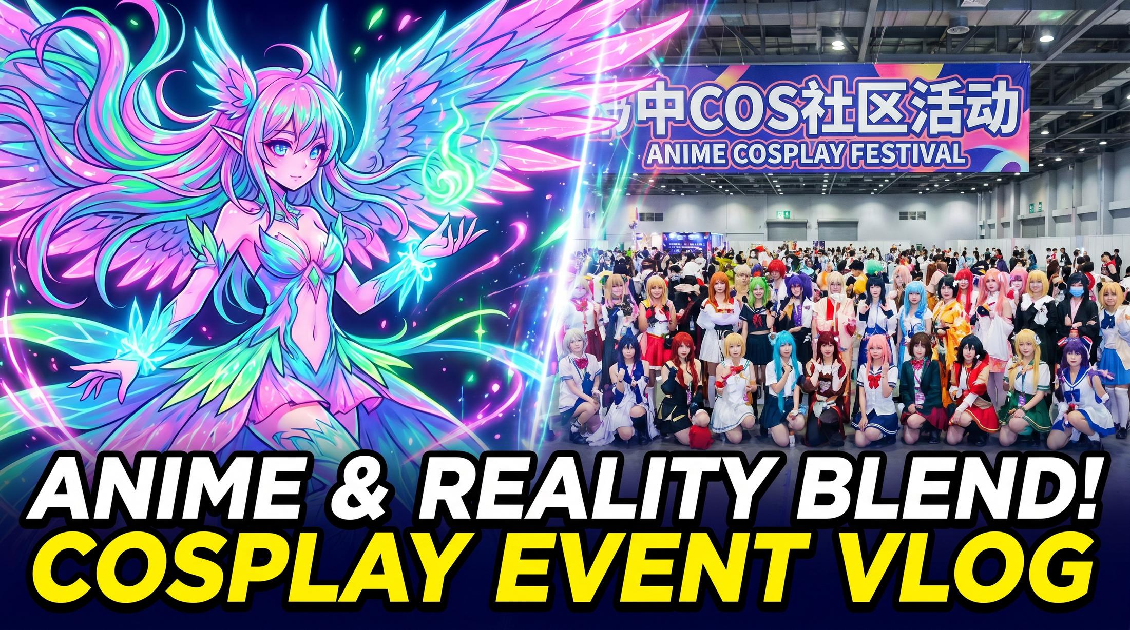 51吃瓜网每日大赛今日大赛,二次元：漫展Cosplay活动合影
